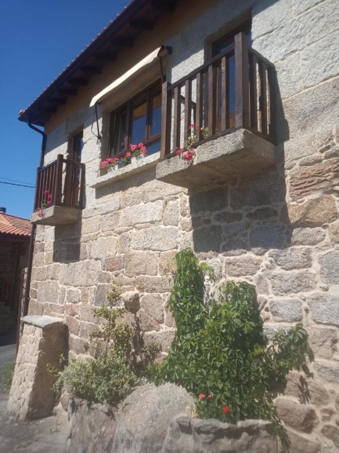 Apartamento Do Xures Maus de Salas Екстериор снимка