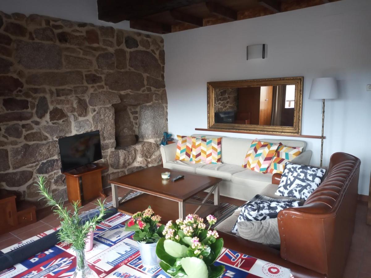 Apartamento Do Xures Maus de Salas Екстериор снимка