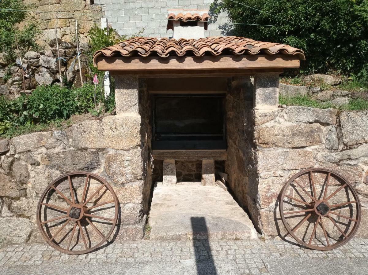 Apartamento Do Xures Maus de Salas Екстериор снимка